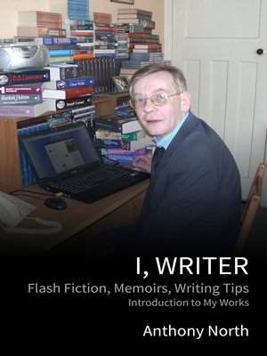 cover image of I, Writer